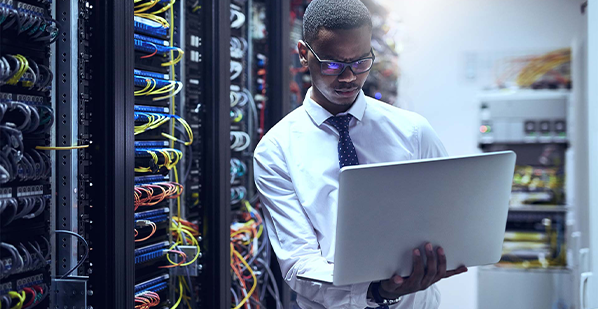 Data Centers & IT Infrastructure