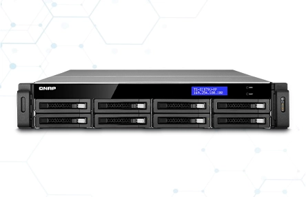 QNAP distributor Supplier in Muscat Oman