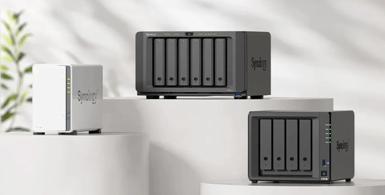 Synology dealer in Muscat, Oman