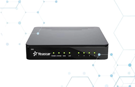 Yeastar distributor Supplier in Muscat Oman