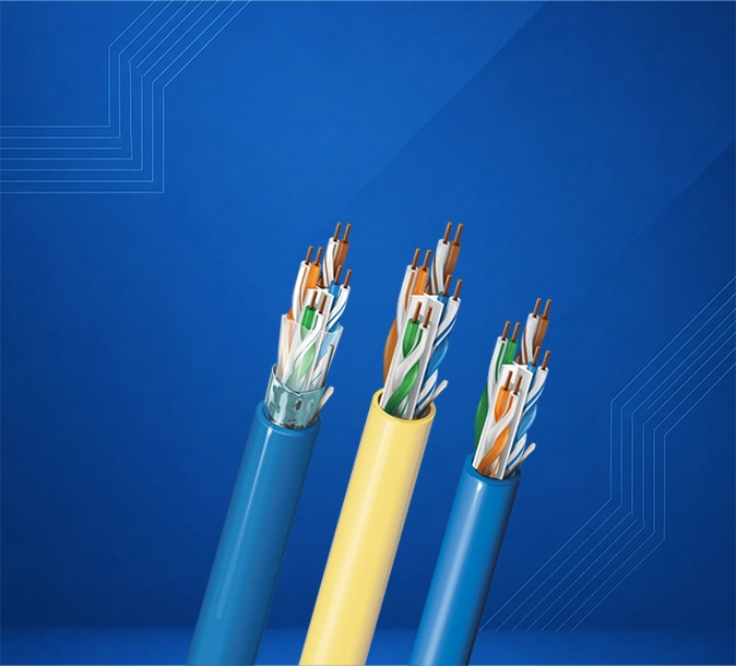 Cat6 Cable Dealer in Muscat, oman