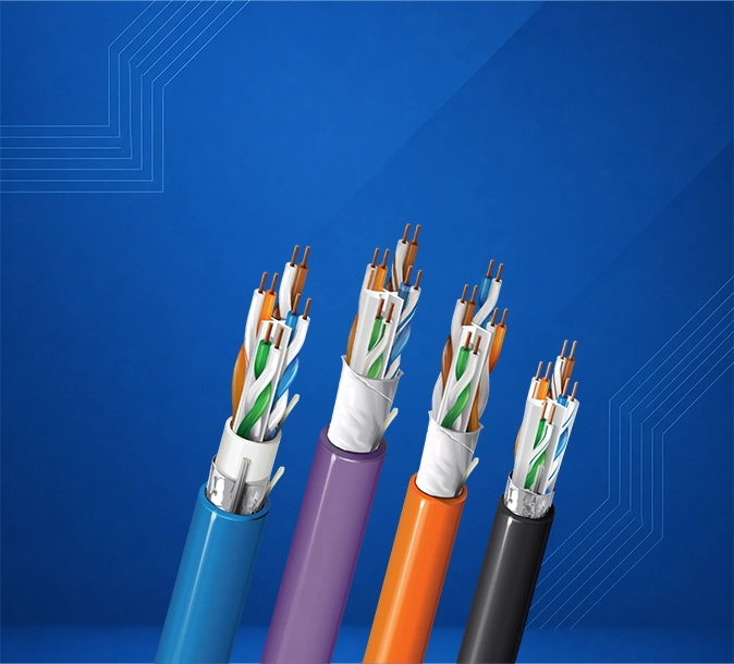 Cat6a Cable Dealer in Muscat, Oman