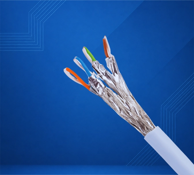 Cat8 Cable Dealer in Muscat, Oman