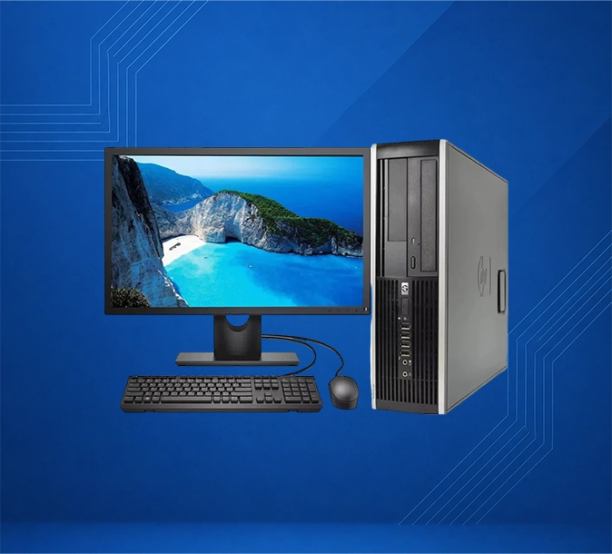 Desktops Dealer in Muscat, Oman