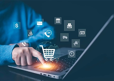 ecommerce development Company muscat oman