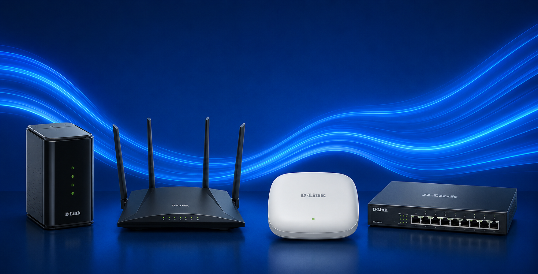 D-Link Dealer in Muscat Oman