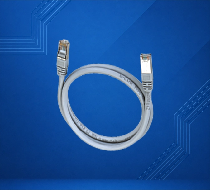 D-link Copper Patch Cord Supplier in Muscat, Oman