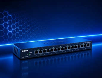 D-Link Switches Supplier in Muscat Oman
