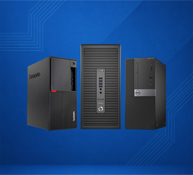 Desktops Dealer in Muscat, Oman