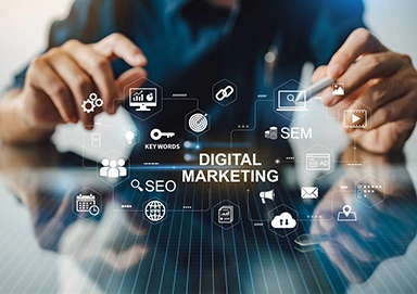 digital marketing company muscat oman