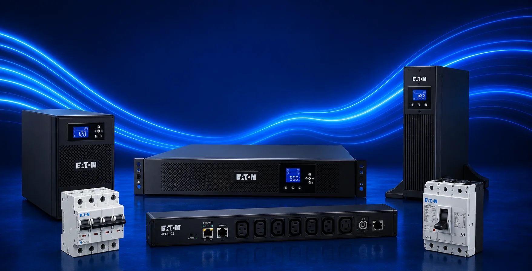 Eaton Dealer in Muscat Oman