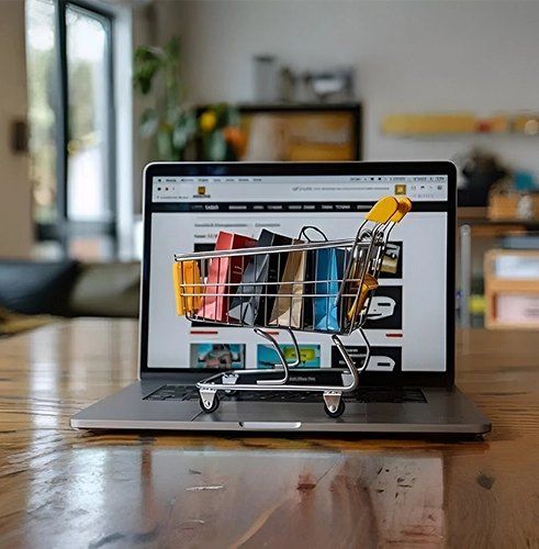 Expert Ecommerce Web design in muscat oman
