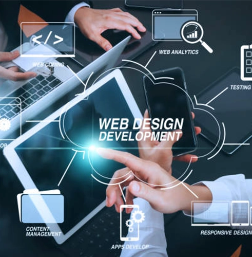 Expert Web design in muscat oman