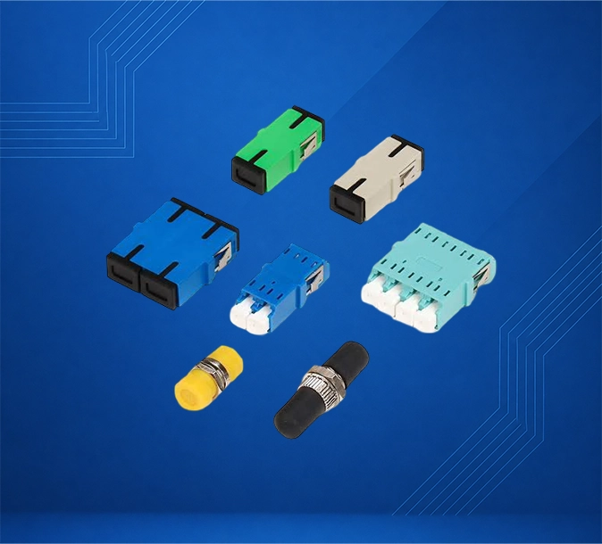Fiber Adapters Dealer in Muscat, Oman