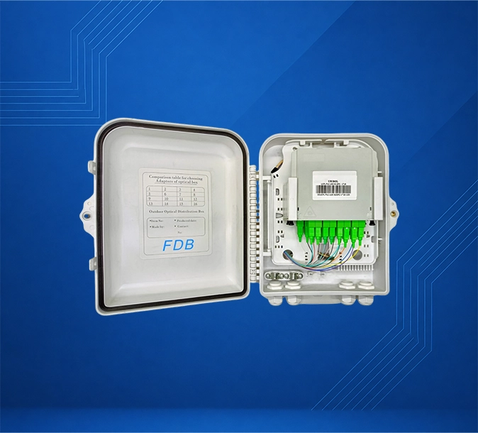 Fiber Optic Distribution Box Dealer in Muscat, Oman