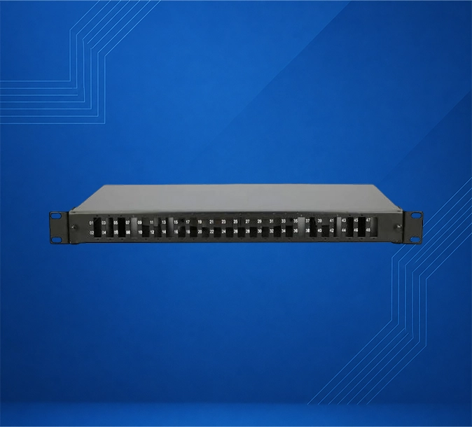 Fiber Optic Patch Panel Dealer in Muscat, Oman