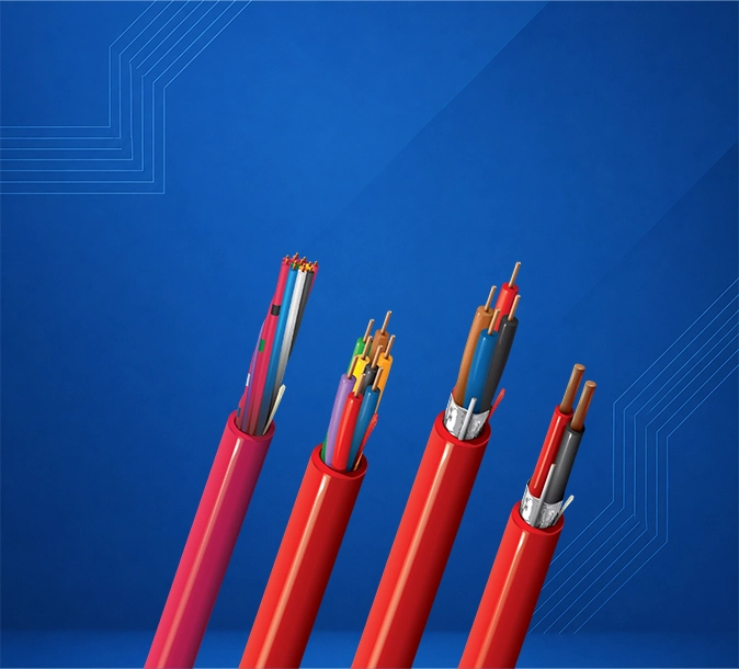 Fire Alarm Cables Dealer in Muscat, Oman CFire Alarm Cables Dealer in Muscat, Oman