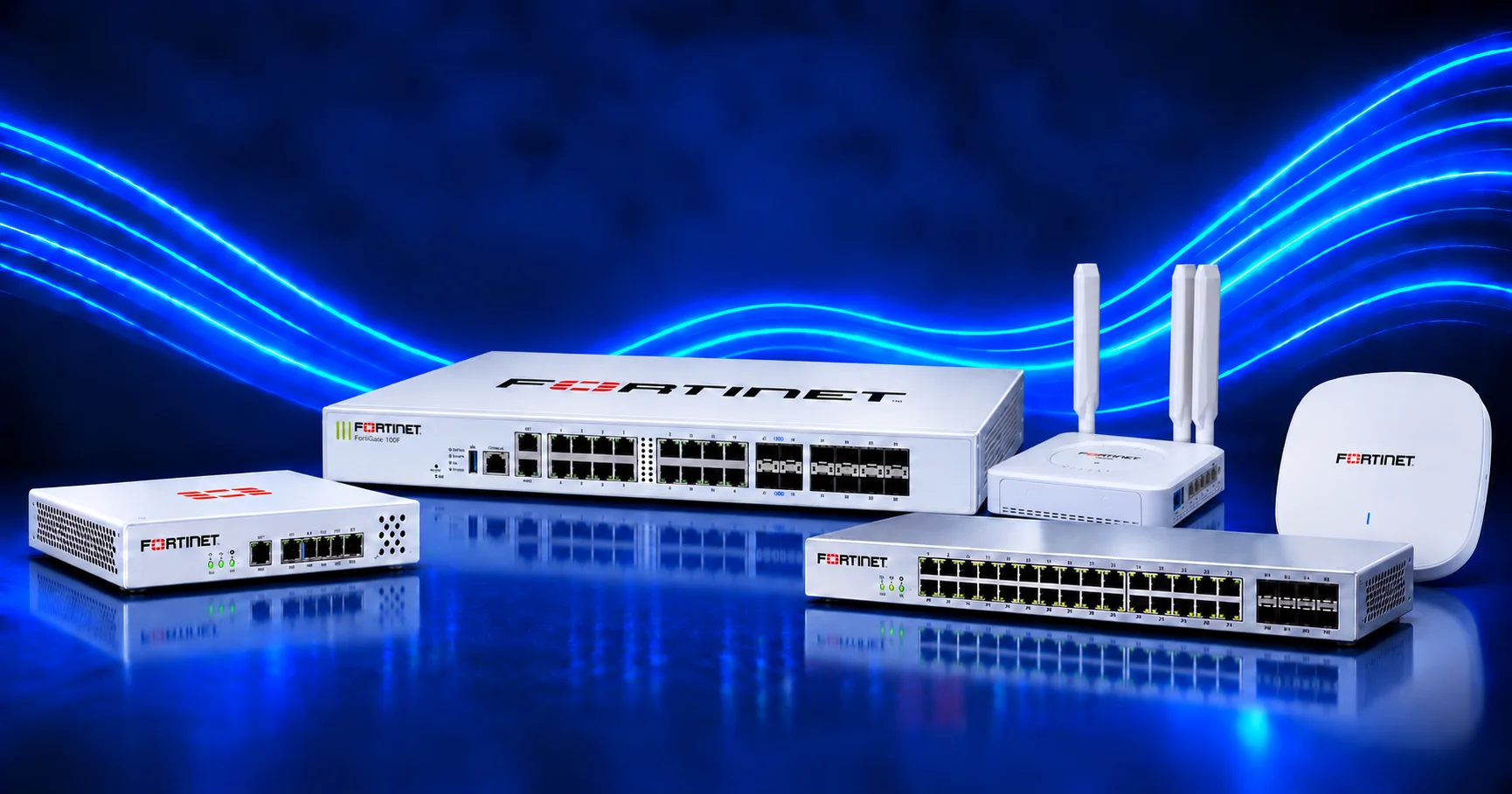 Fortinet network security solutions supplier in Muscat, Oman