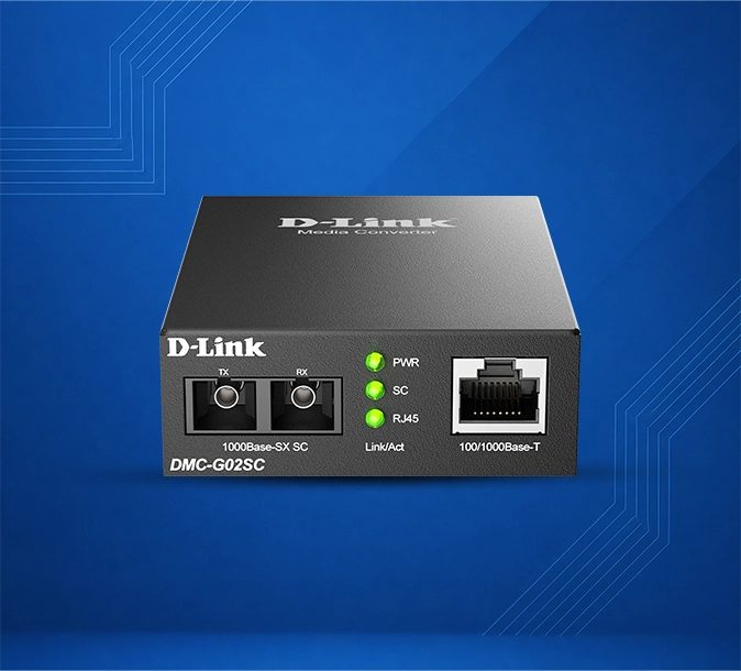 Media Converters Dealer in Muscat, Oman
