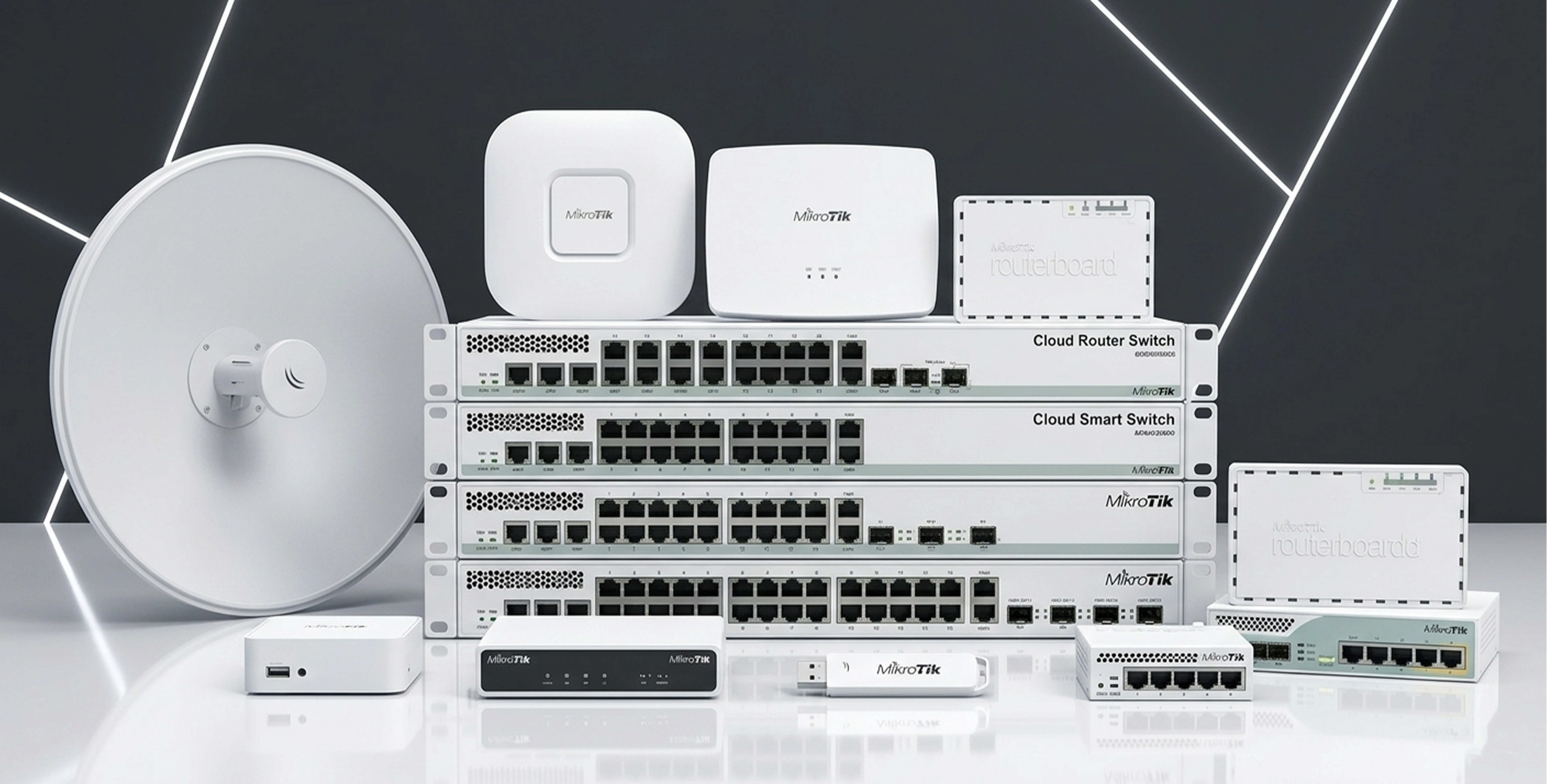 MikroTik  dealer in Muscat, Oman