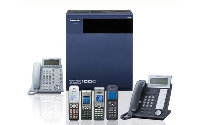 Panasonic Communication Solutions Supplier in Muscat Oman