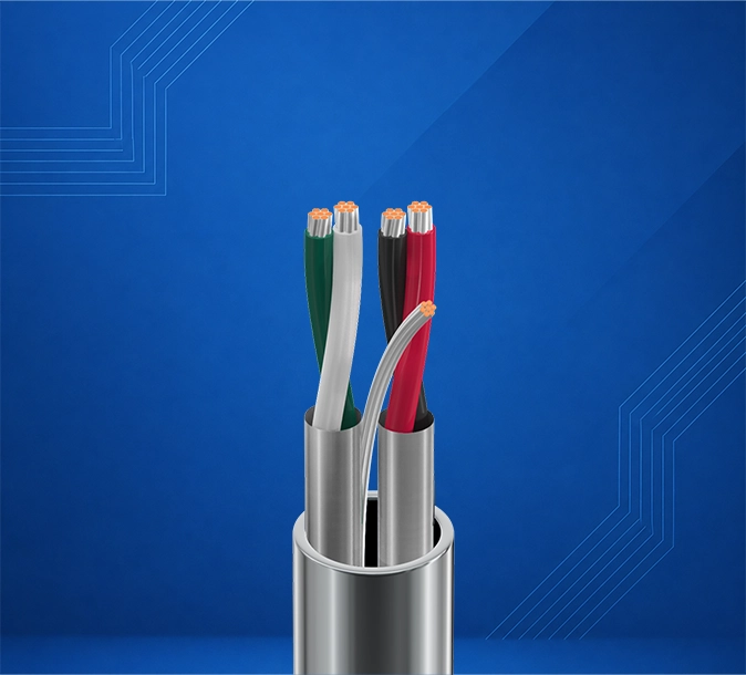 Ramcro Control Cable Supplier in Muscat, Oman
