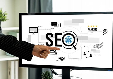  top SEO company Muscat Oman