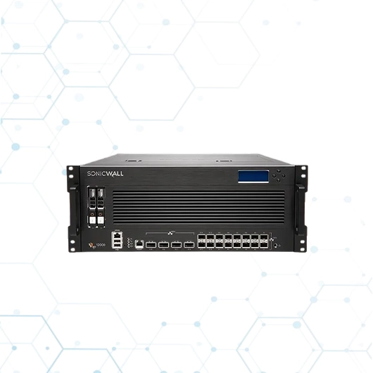 SonicWall dealer in Muscat Oman