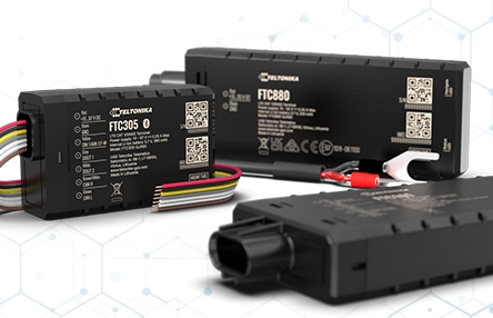 Teltonika GPS Devices Distributor in Muscat Oman