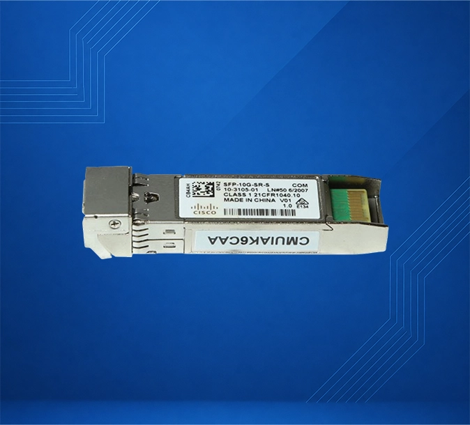 SFP Module Supplier in Muscat, Oman