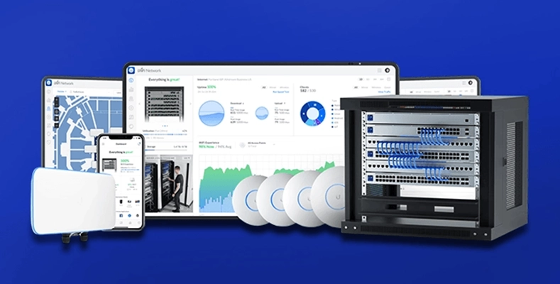 Unifi dealer in Muscat, Oman