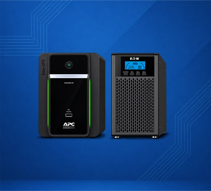 APC and Eaton UPS Supplier in Muscat, Oman