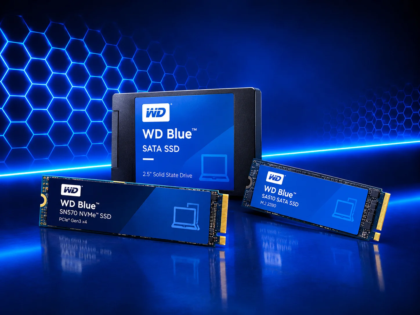 WD dealer blog