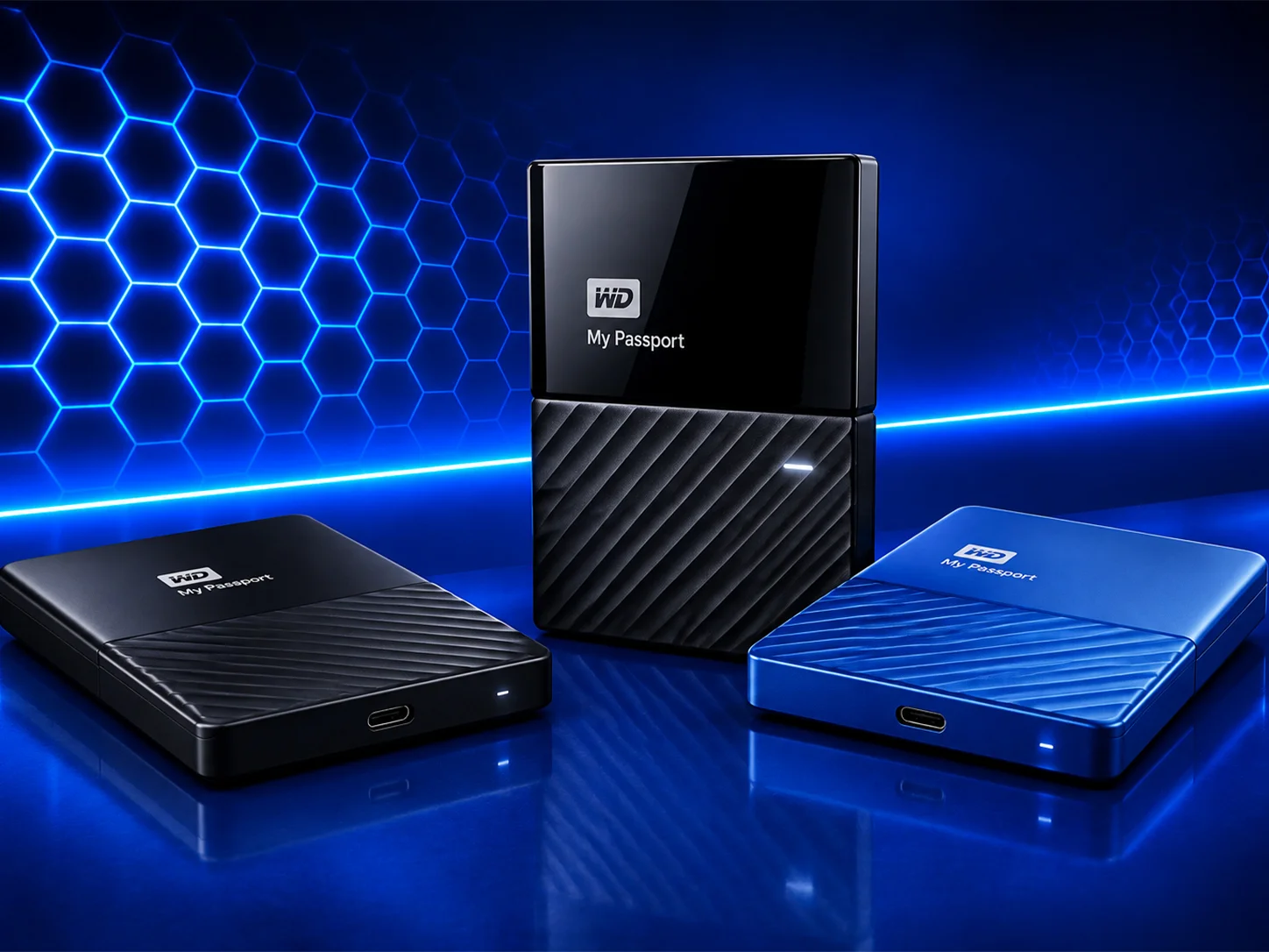 WD NVMe SSD supplier in Muscat Oman