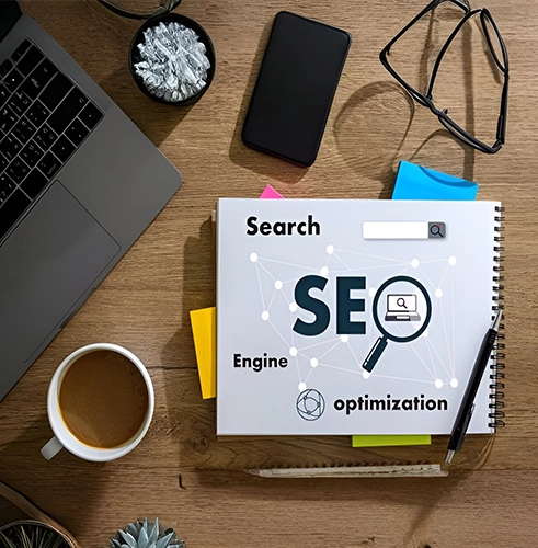 Expert SEO friendly Web design in muscat oman