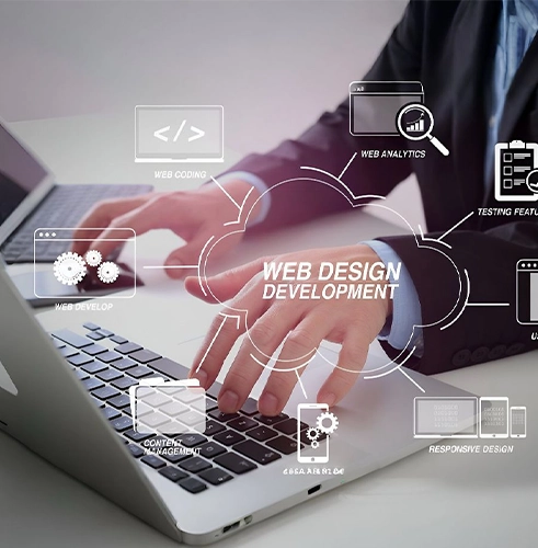 website development in muscat oman