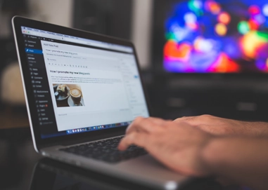 WordPress development muscat oman