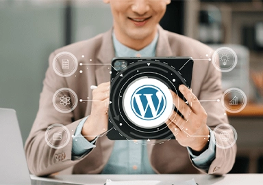 wordpress development Company muscat oman